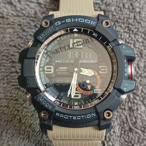 CASIO G-SHOCK MUDMASTER GG-1000
